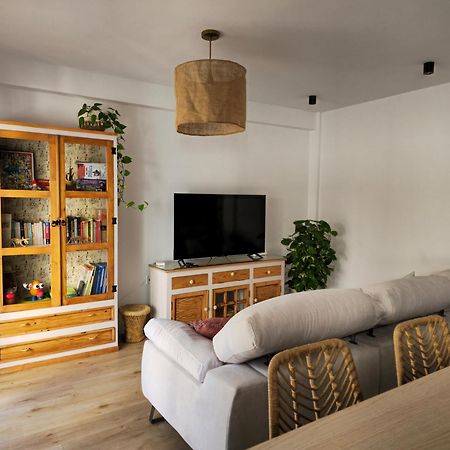 Exclusivo Apartamento Cerca De La Playa Malaga Luaran gambar