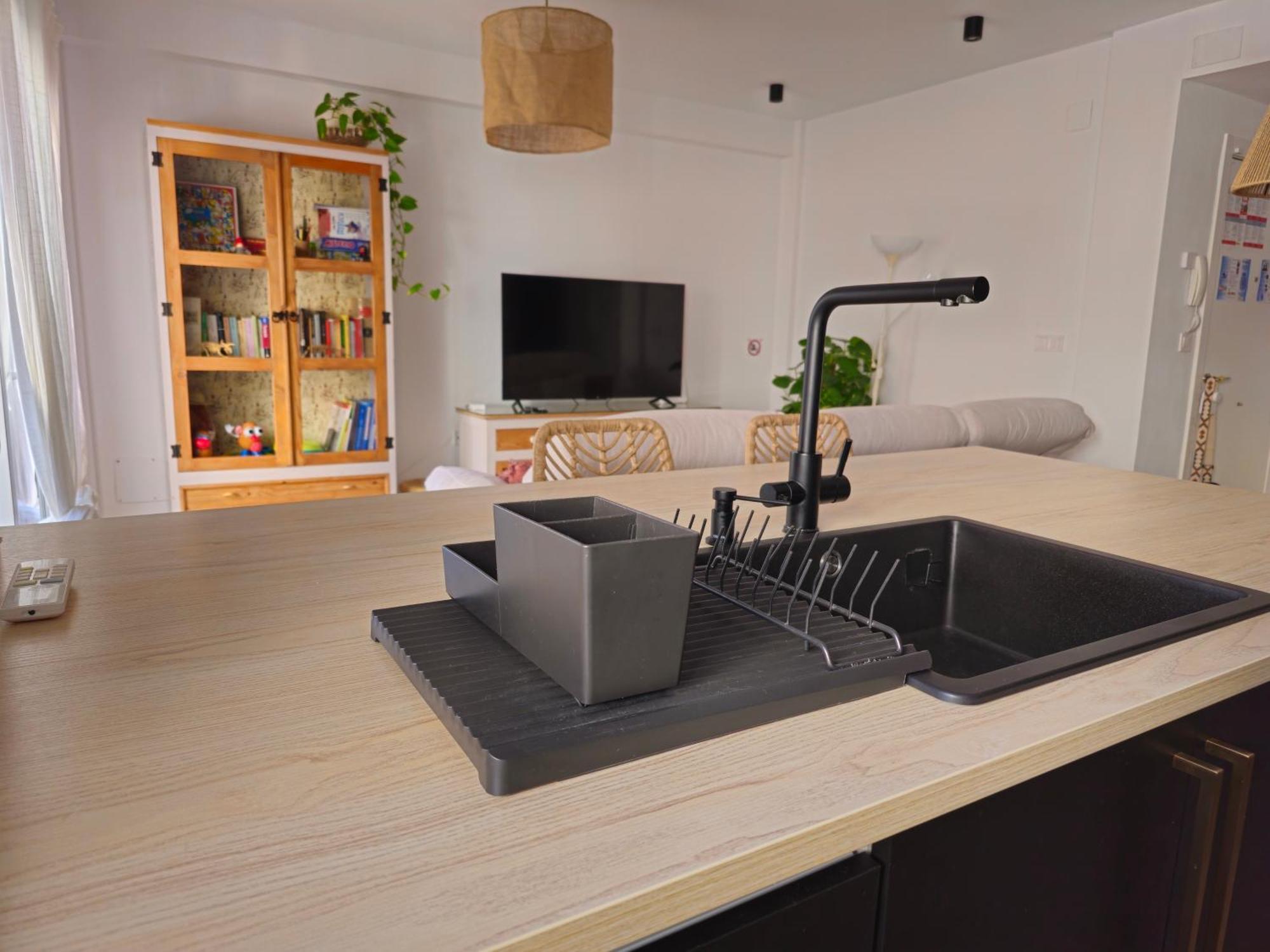 Exclusivo Apartamento Cerca De La Playa Malaga Luaran gambar